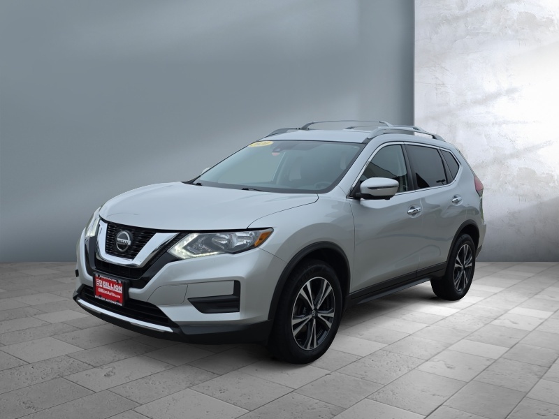 2020 Nissan Rogue