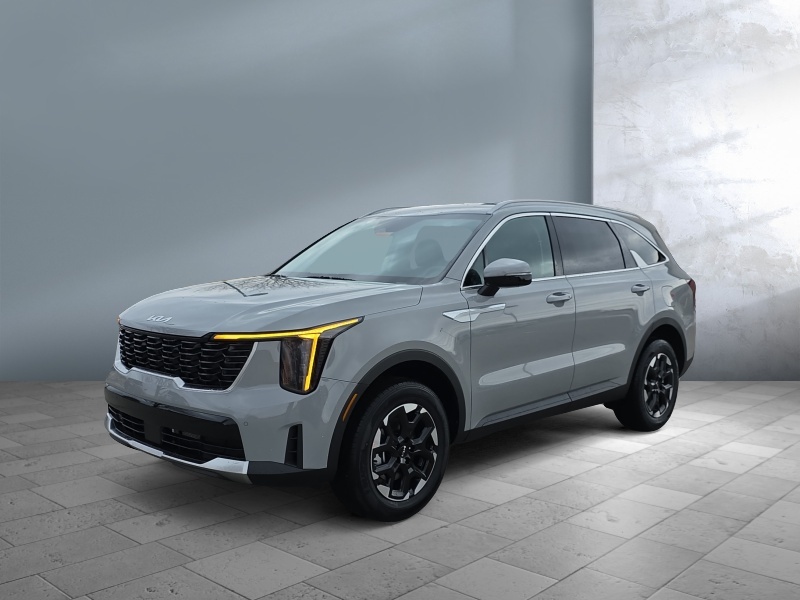 2026 Kia Sorento