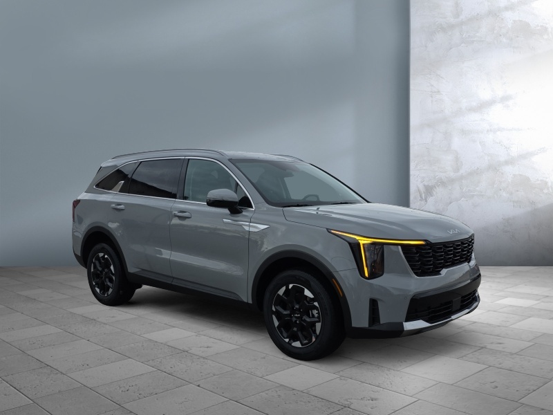 2026 Kia Sorento