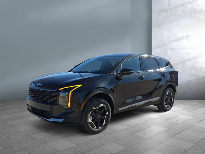 New 2026 Kia Sportage Hybrid S Crossovers