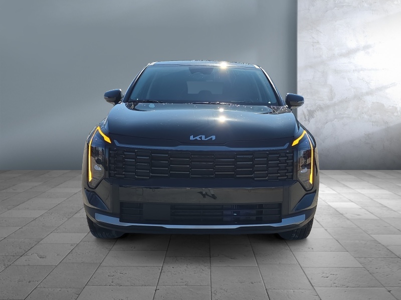 2026 Kia Sportage Hybrid