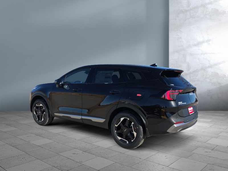 2026 Kia Sportage Hybrid