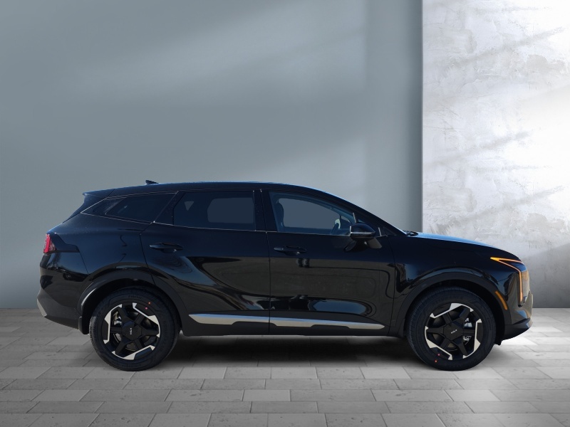 2026 Kia Sportage Hybrid