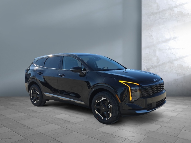 2026 Kia Sportage Hybrid