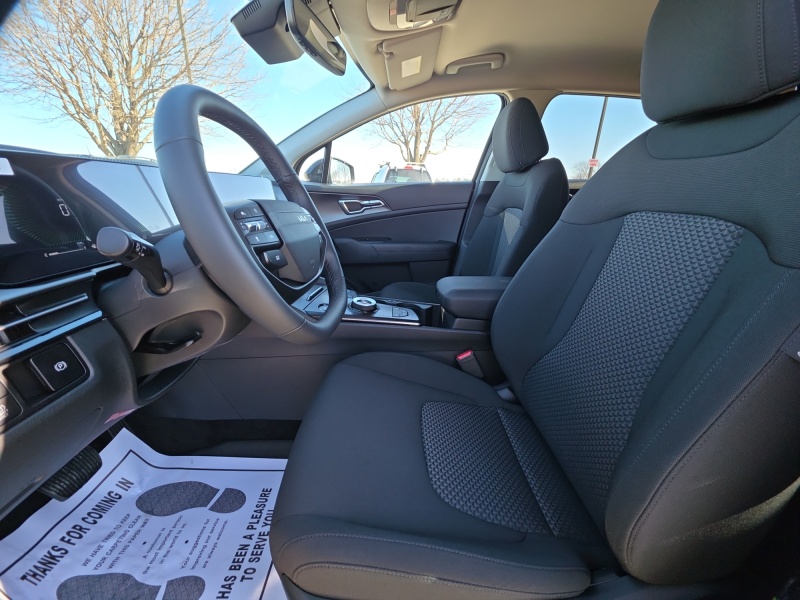 2026 Kia Sportage Hybrid