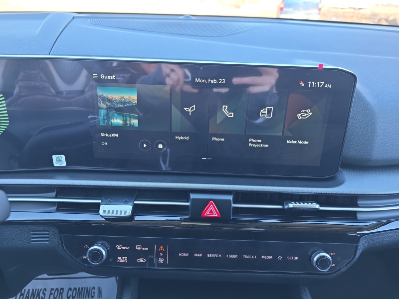 2026 Kia Sportage Hybrid