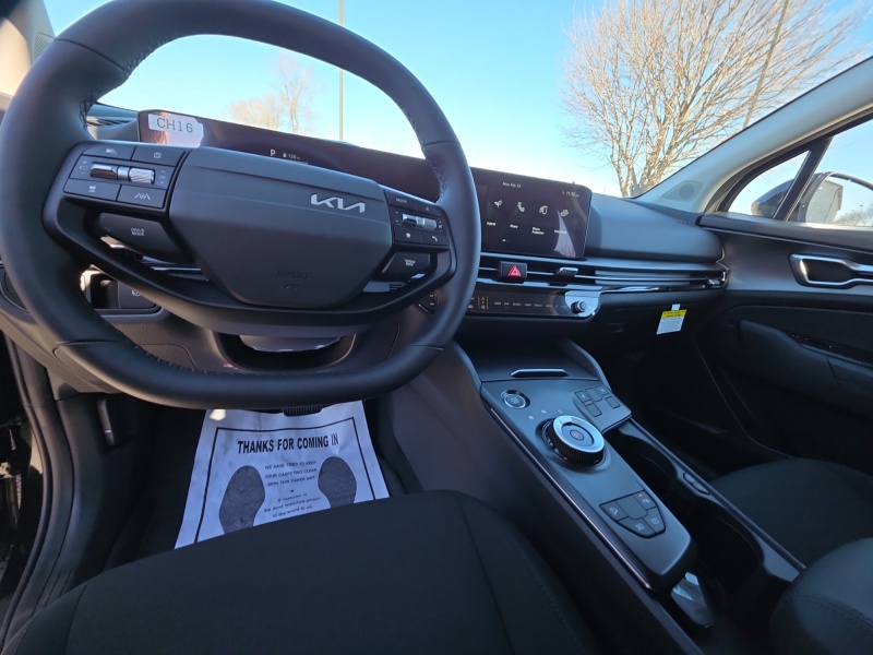 2026 Kia Sportage Hybrid