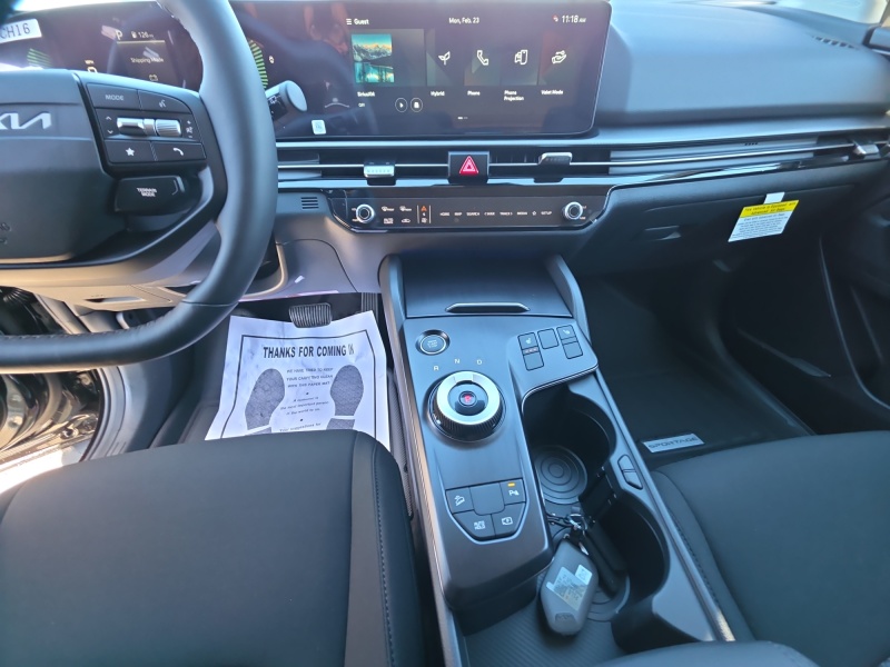 2026 Kia Sportage Hybrid