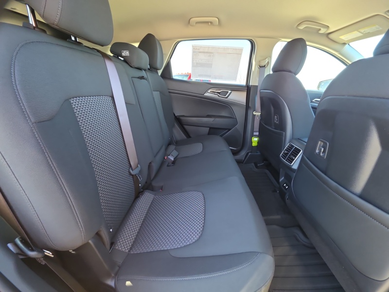 2026 Kia Sportage Hybrid