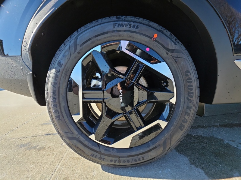 2026 Kia Sportage Hybrid