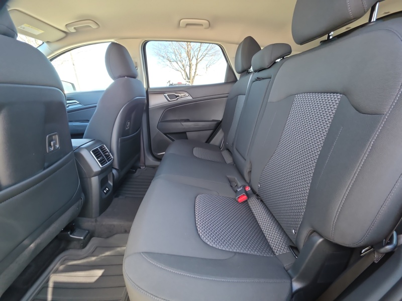 2026 Kia Sportage Hybrid