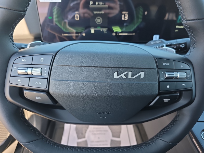 2026 Kia Sportage Hybrid