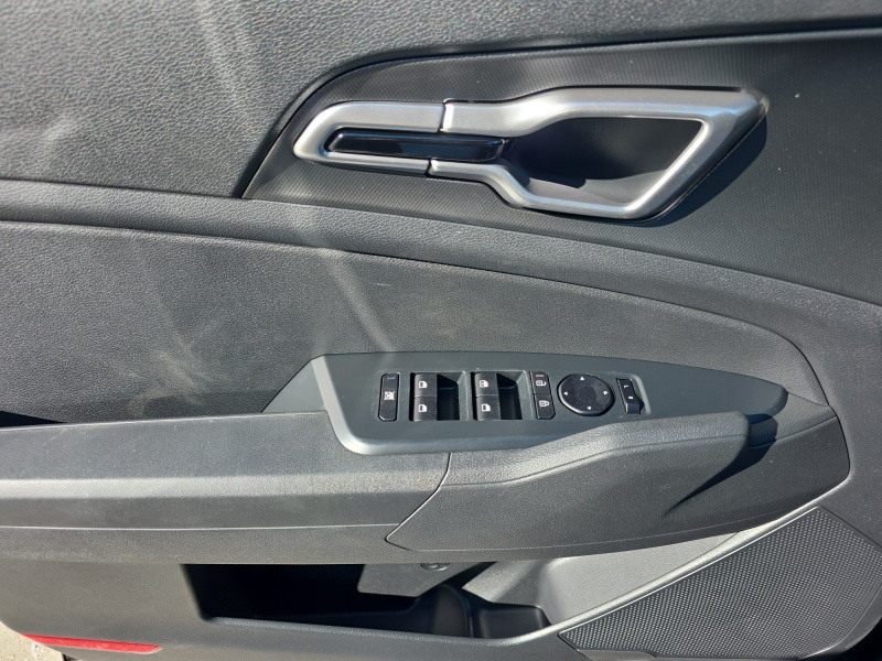 2026 Kia Sportage Hybrid