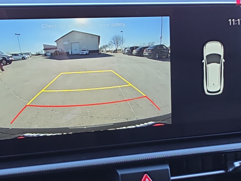 2026 Kia Sportage Hybrid