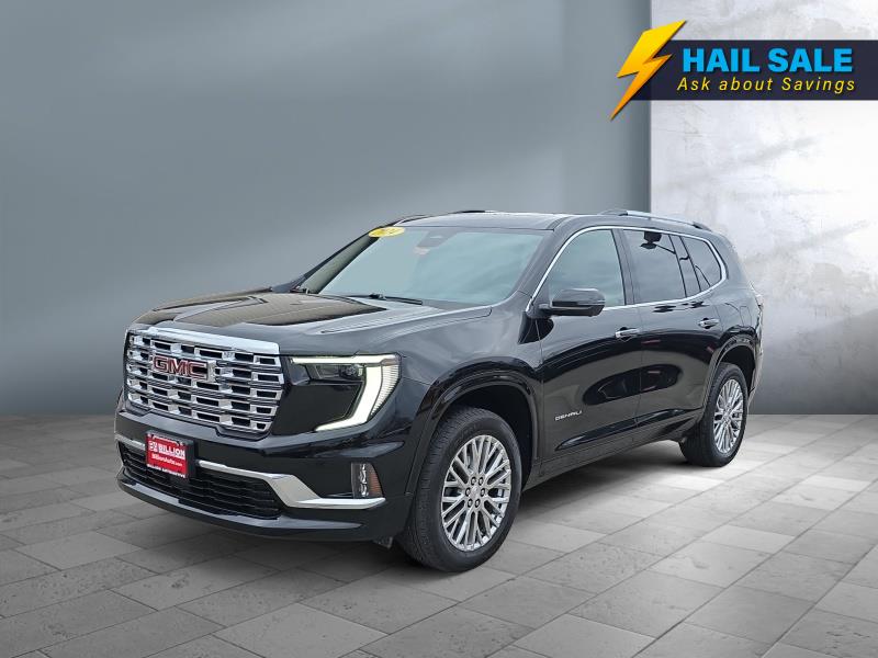 Used 2024 GMC Acadia Denali Crossovers
