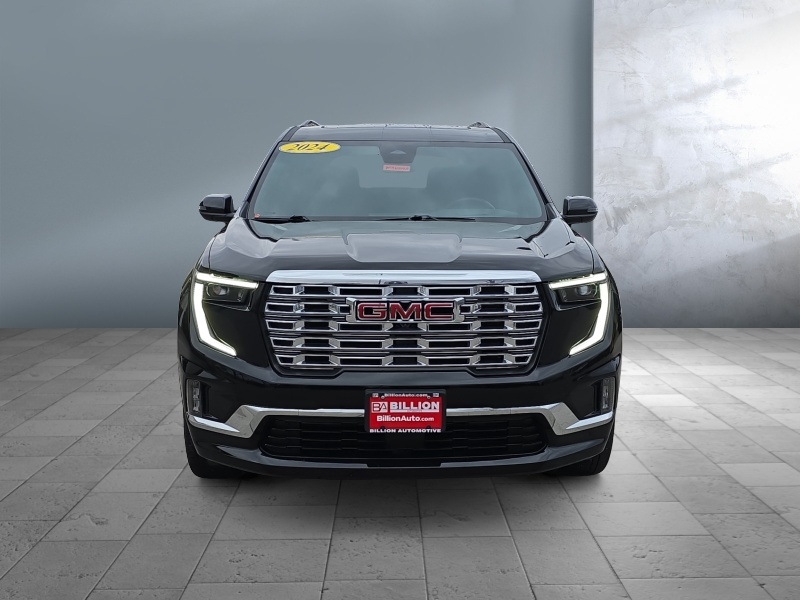 2024 GMC Acadia