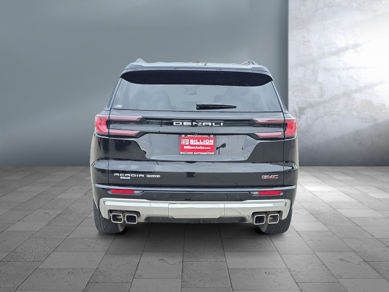 2024 GMC Acadia