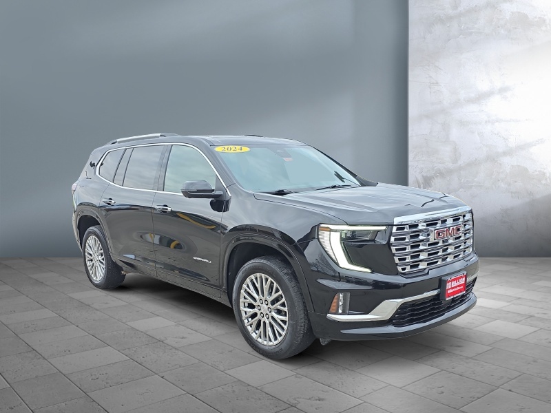 2024 GMC Acadia