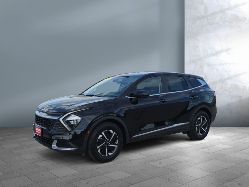 Used 2023 Kia Sportage Hybrid LX Crossovers