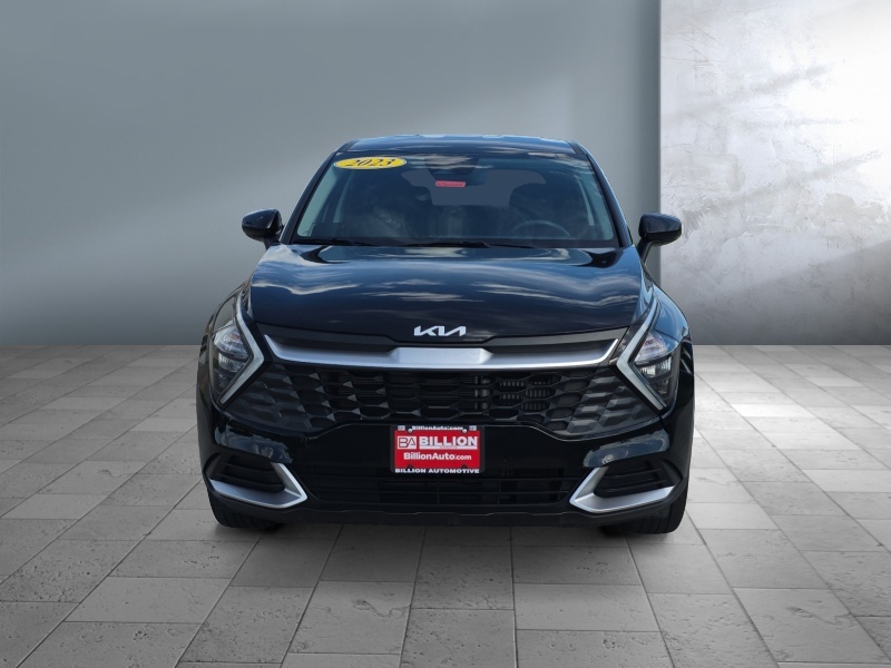 2023 Kia Sportage Hybrid