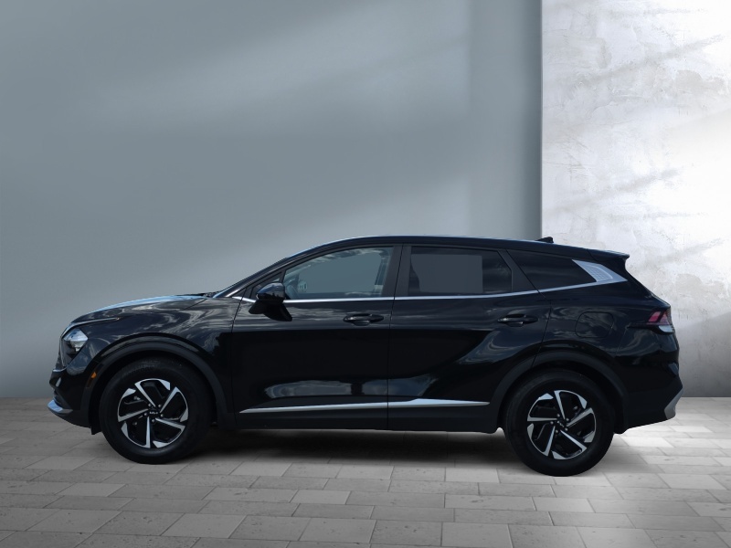 2023 Kia Sportage Hybrid