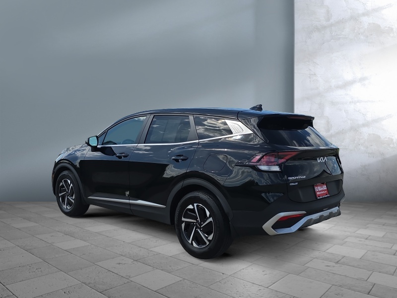 2023 Kia Sportage Hybrid