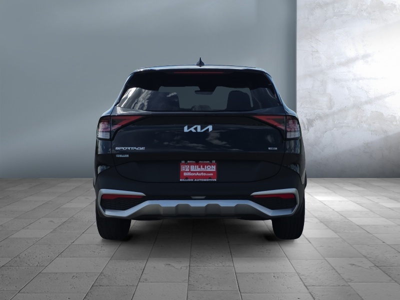 2023 Kia Sportage Hybrid