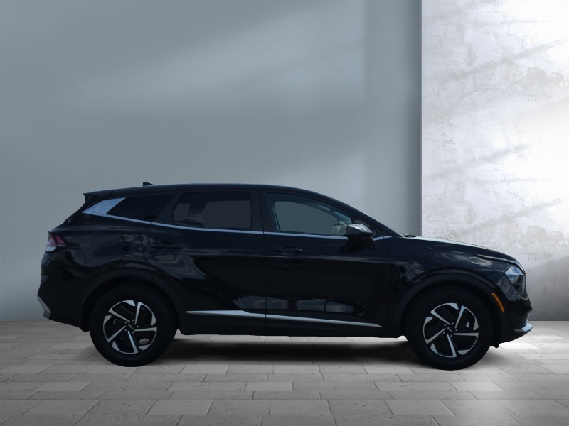 2023 Kia Sportage Hybrid