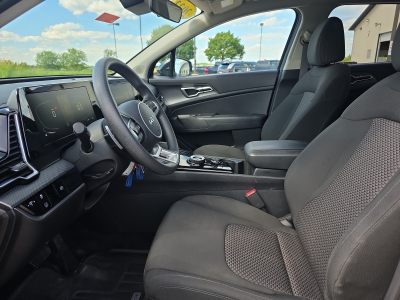 2023 Kia Sportage Hybrid