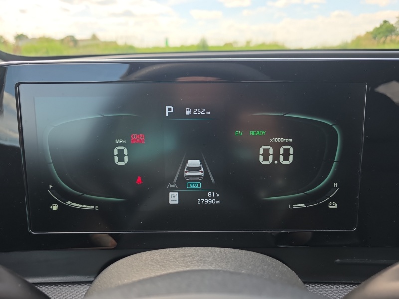 2023 Kia Sportage Hybrid
