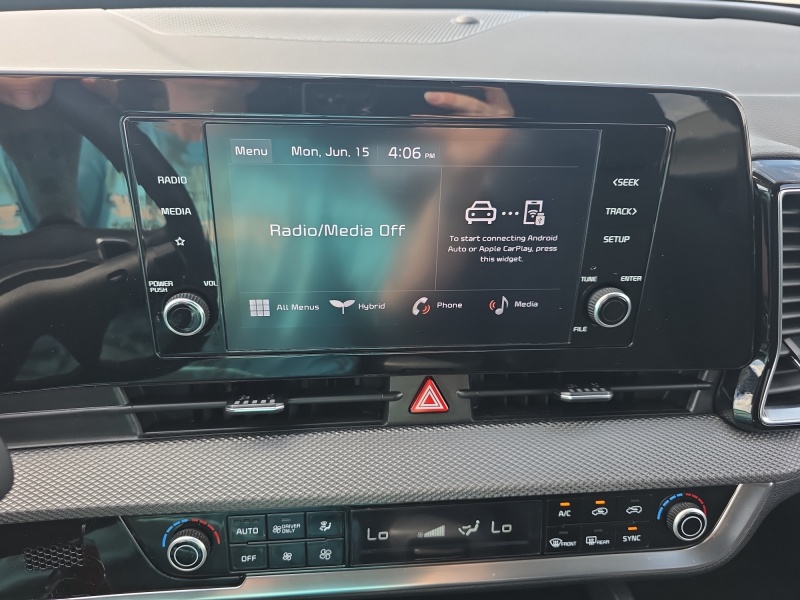 2023 Kia Sportage Hybrid