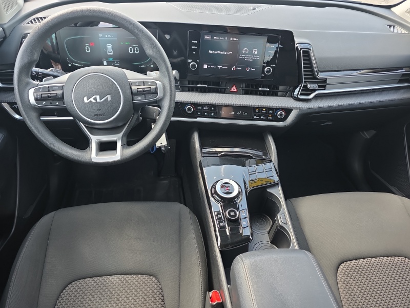 2023 Kia Sportage Hybrid