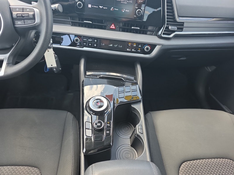 2023 Kia Sportage Hybrid