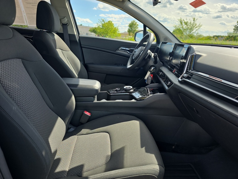 2023 Kia Sportage Hybrid