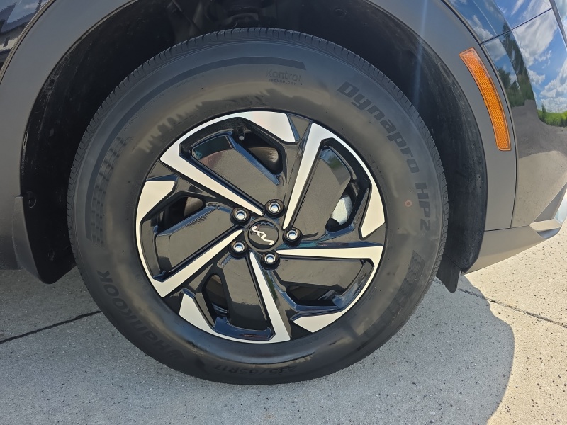 2023 Kia Sportage Hybrid
