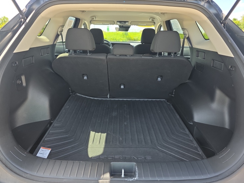 2023 Kia Sportage Hybrid