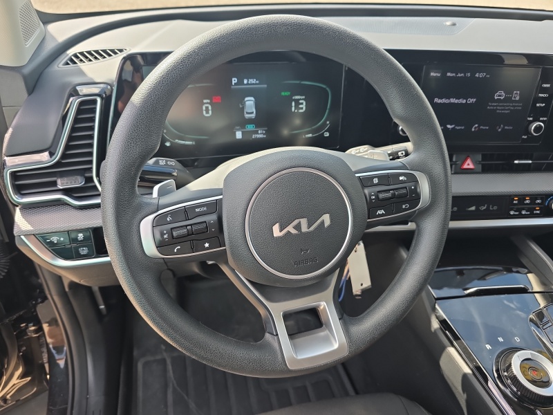 2023 Kia Sportage Hybrid