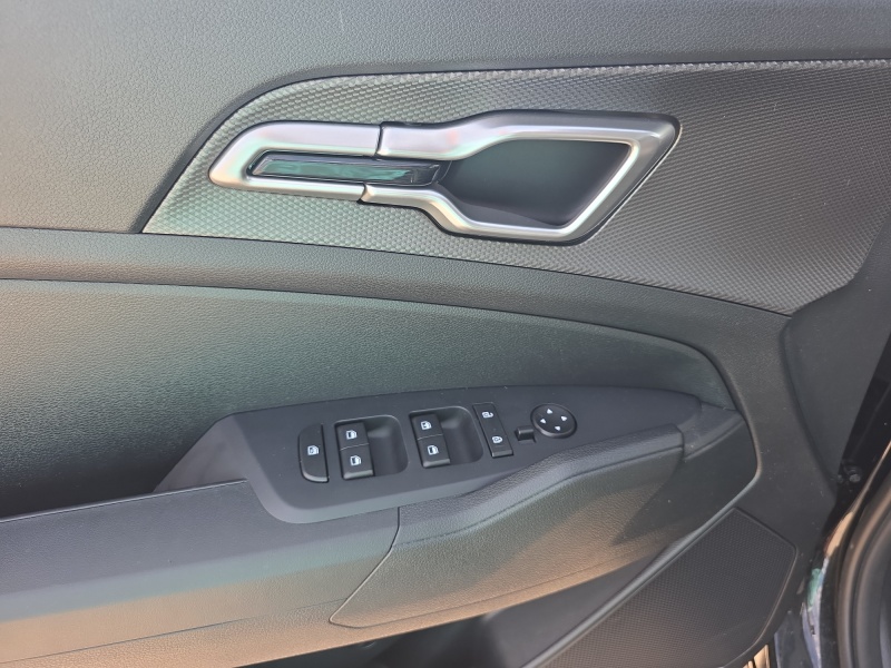 2023 Kia Sportage Hybrid