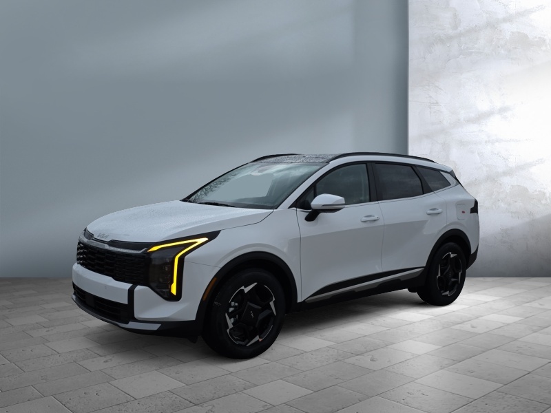 New 2026 Kia Sportage EX Crossovers