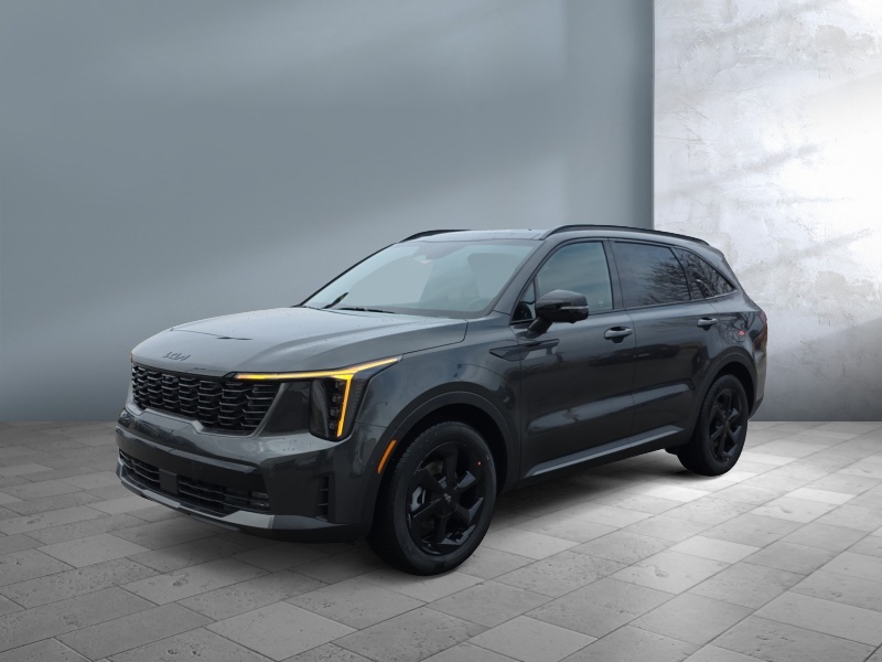 2026 Kia Sorento Hybrid