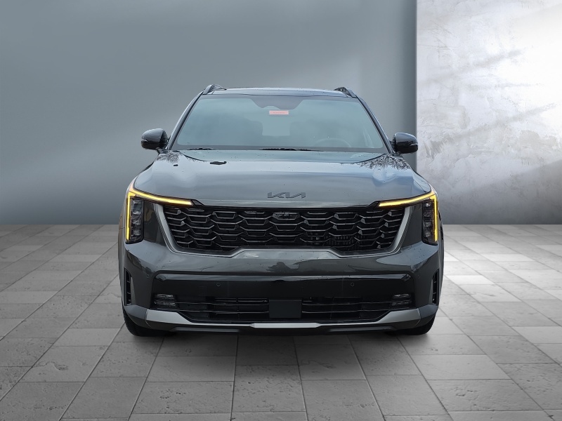 2026 Kia Sorento Hybrid