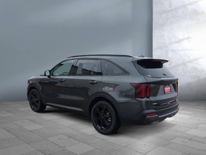 2026 Kia Sorento Hybrid