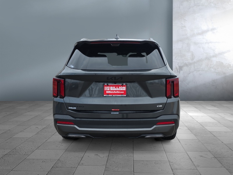 2026 Kia Sorento Hybrid