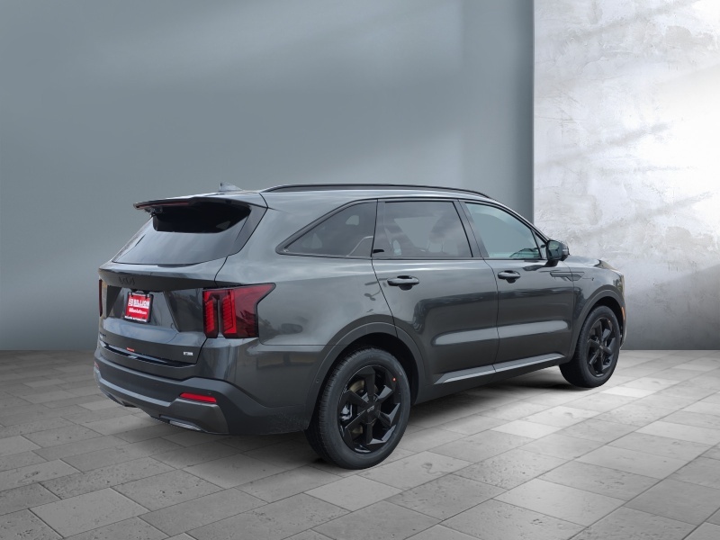 2026 Kia Sorento Hybrid