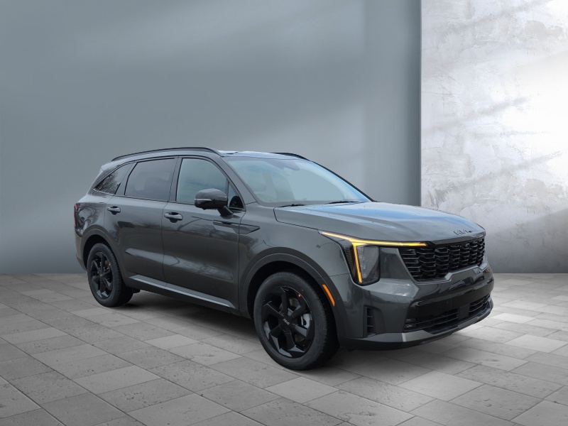 2026 Kia Sorento Hybrid