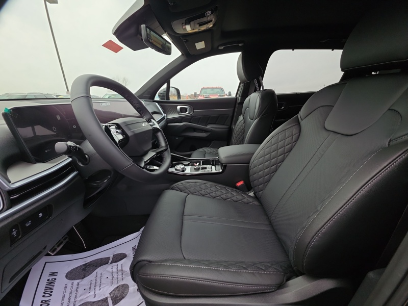 2026 Kia Sorento Hybrid