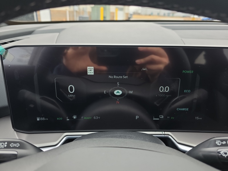 2026 Kia Sorento Hybrid