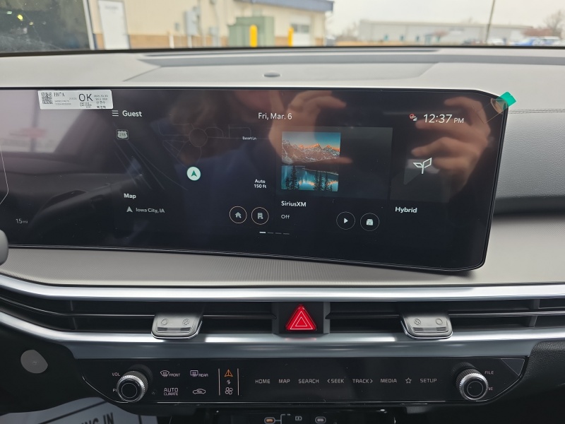 2026 Kia Sorento Hybrid