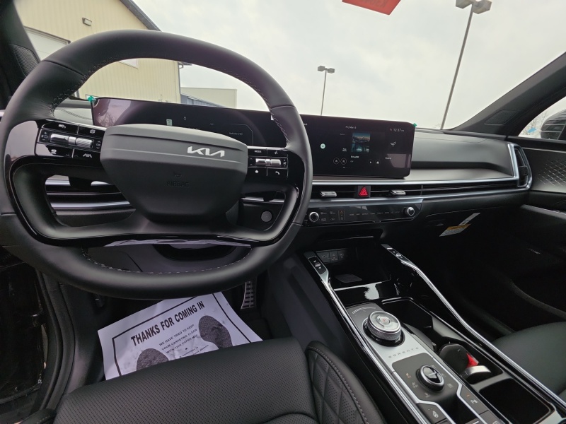 2026 Kia Sorento Hybrid