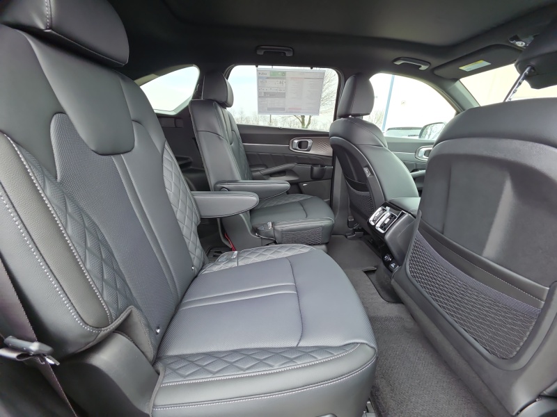 2026 Kia Sorento Hybrid